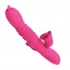 Passion Dual Massager with Heating - 20 Vibrations in Pink