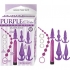 Purple Elite Anal Play Kit