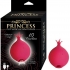 Princess Clit-tastic Suction Tickler - Red