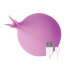 Princess Clit-Tastic Suction Tickler - Lavender Purple