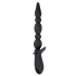 Vibrating Buttfuk Anal Wand - Black