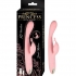 Princess Petite Pleaser Rabbit Vibrator - Pink