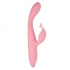 Princess Petite Pleaser Rabbit Vibrator - Pink