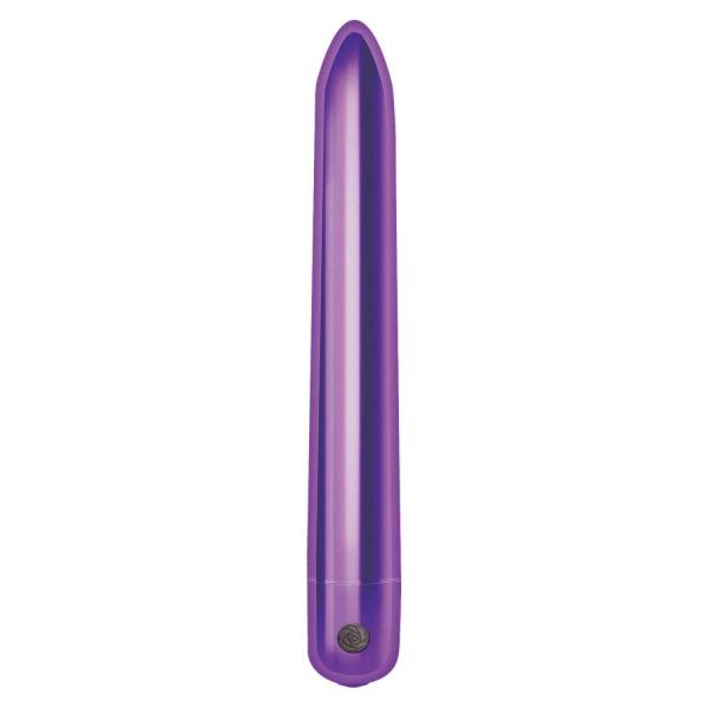 Secret Lover Purple - Rechargeable Slimline Vibrator