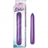 Secret Lover Purple - Rechargeable Slimline Vibrator