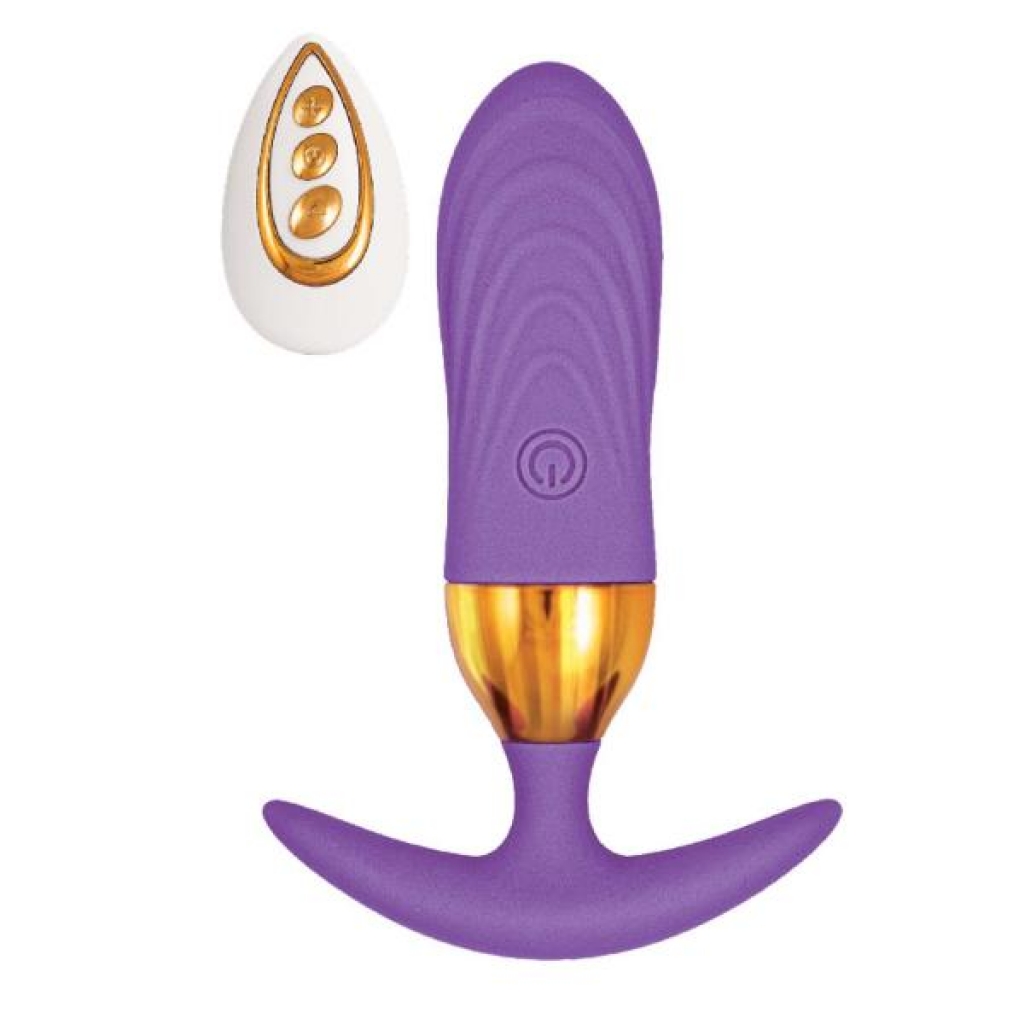 The Beat Magic Power Plug: Vibrating Pleasure Tool