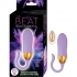 The Enchanting Beat Magic Teaser Plug in Lavender Purple