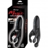 Nasstoys Magic Thumping Masturbator Vibe - Black