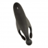 Nasstoys Magic Thumping Masturbator Vibe - Black