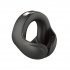 Cockpower Scrotum Hugger Cock Ring - Black