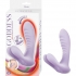 Goddess Heat-Up Bunny Massager Vibrator - Lavender