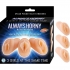 Always Horny Masturbator - 3 Pack Pocket Size