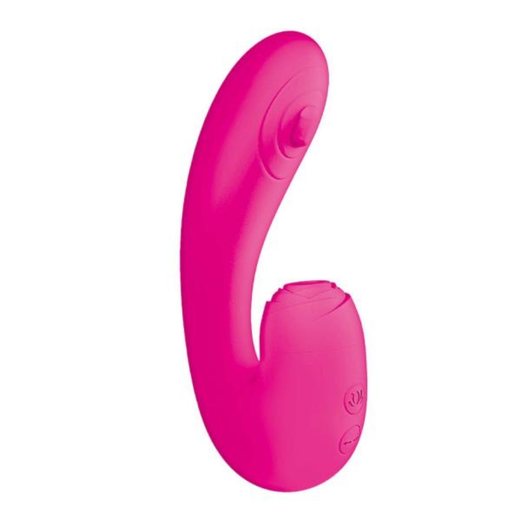 Blaze Suction Thumper - Pink