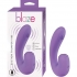 Blaze Suction Thumper - Lavender Purple