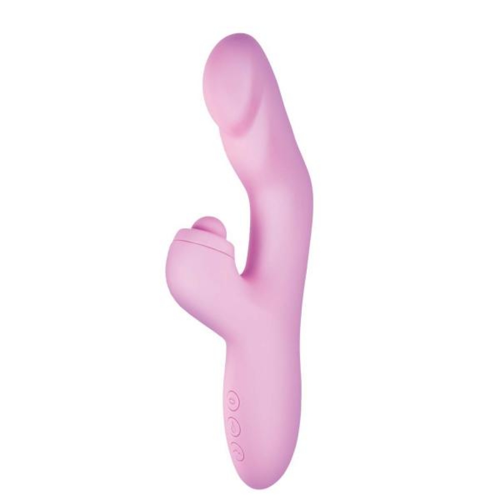 Goddess Heat Up Massager - Versatile Vibrational Experience