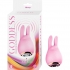 Goddess Diamond Bunny - Pink