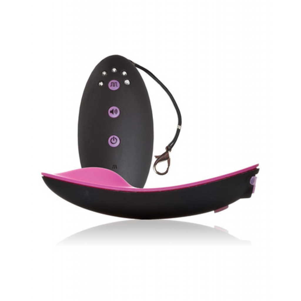 Club Vibe 2.OH - Wireless Remote Control Vibrator, Black