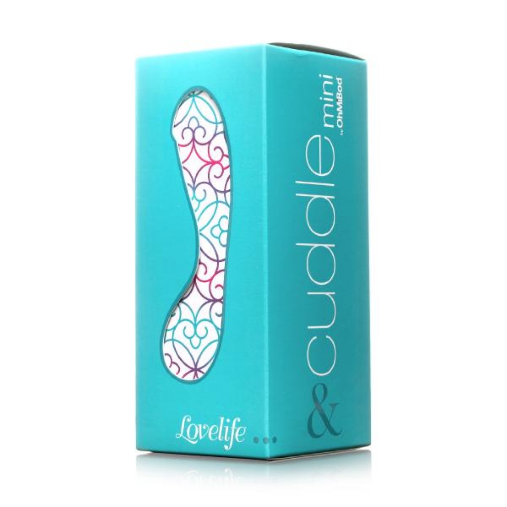 Lovelife Cuddle Mini G-Spot Vibrator - Blue