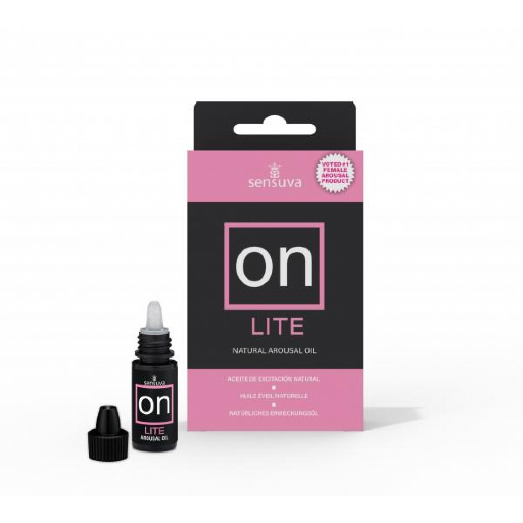 ON Lite Arousal Oil Assortment 12 Pc Kit