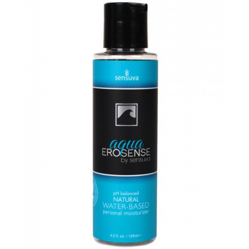 Erosense Aqua Water Based Lubricant - 4.2oz