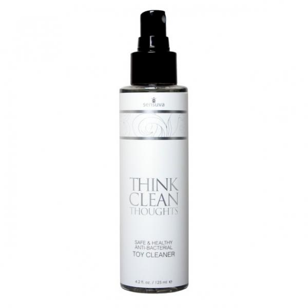 Think Clean Thoughts Toy Cleaner - 4.2 oz