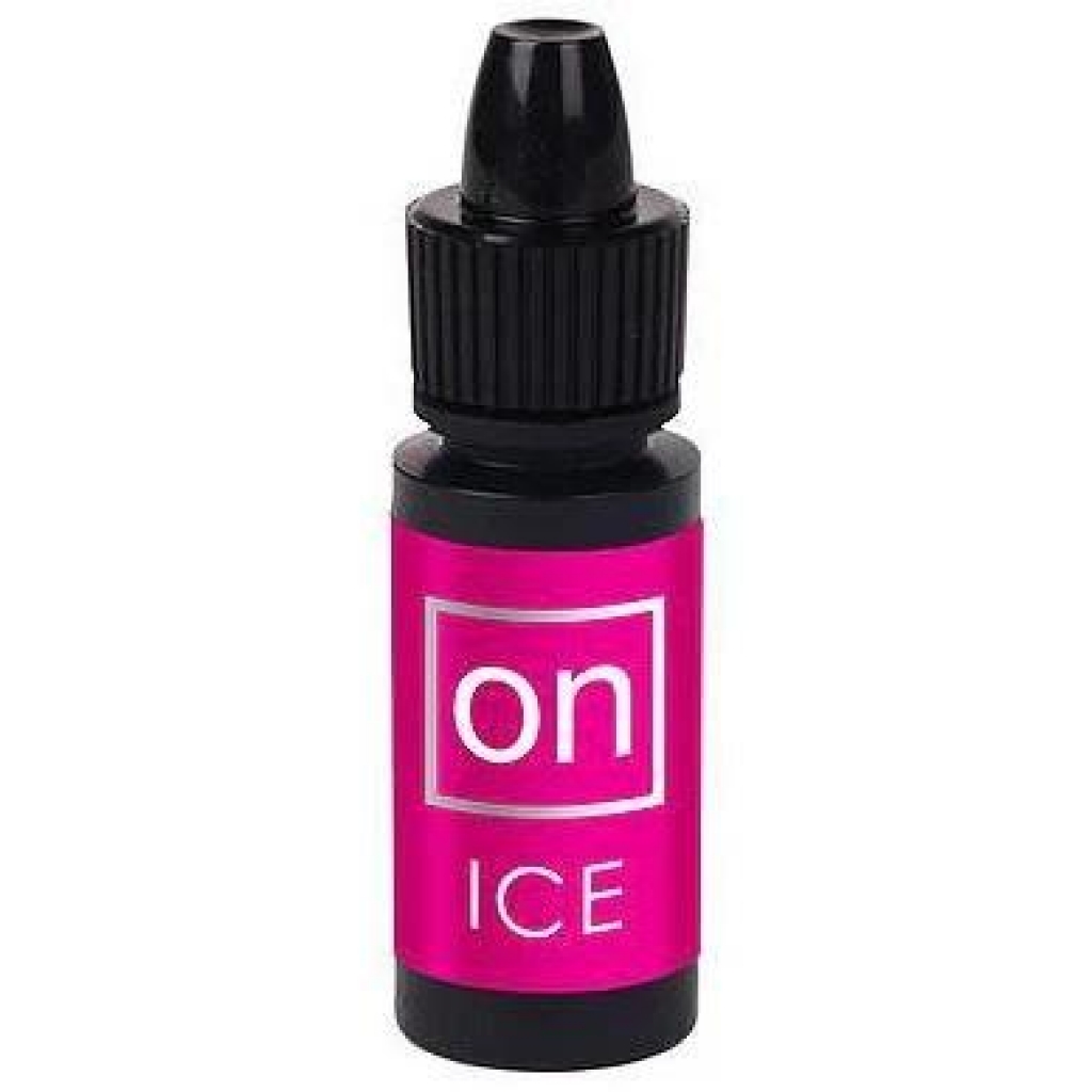 On Ice Arousal Oil - 5ml Medium Box