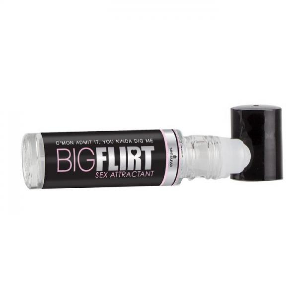 Big Flirt Sex Attractant - Unisex