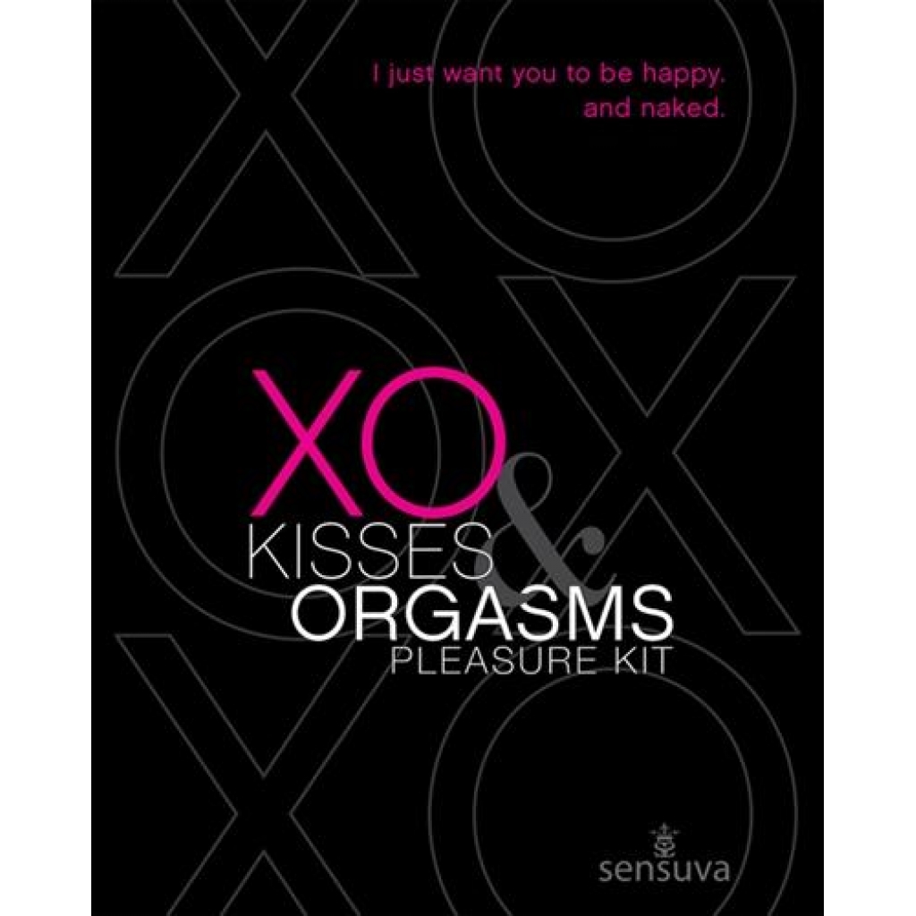 XO Kisses & Orgasms Pleasure Kit