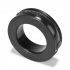 Pig Ring Comfort Cock Ring - Black