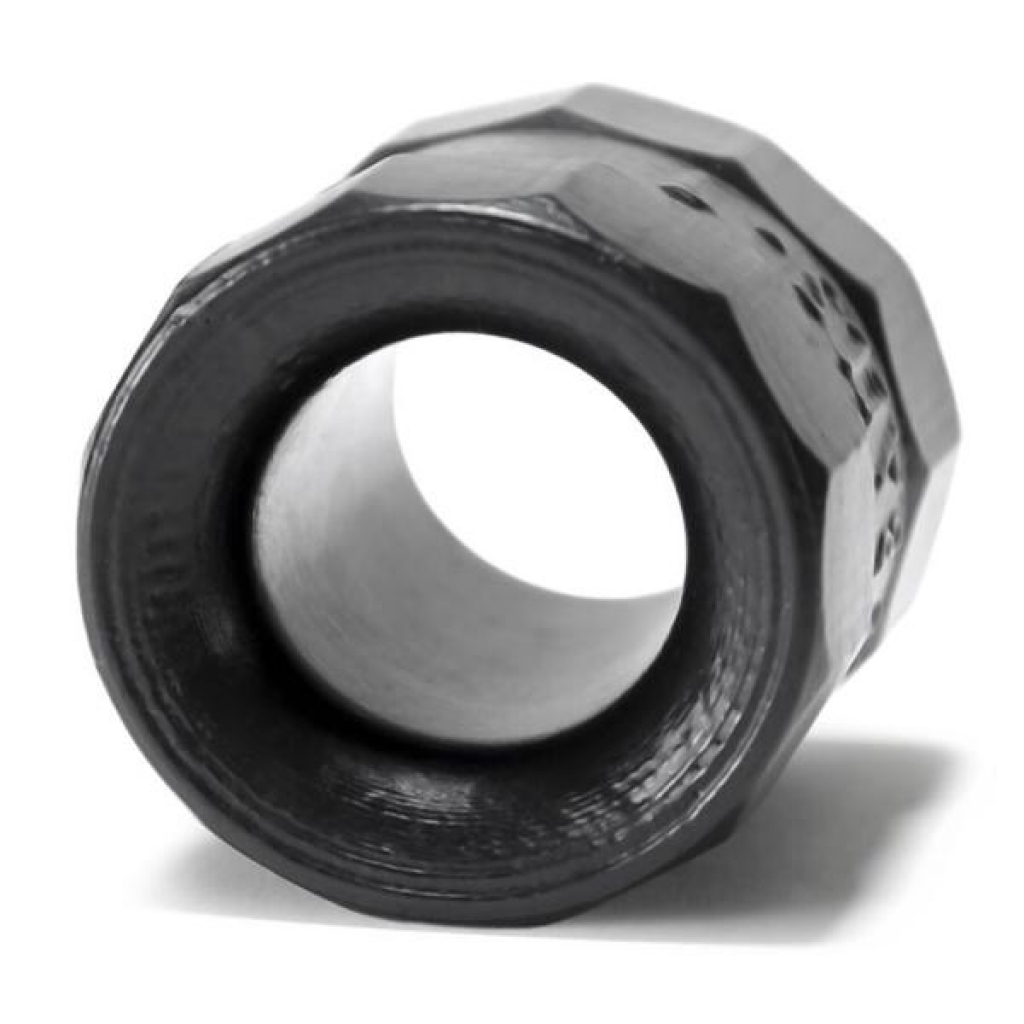 Bullballs 1 Ballstretcher - Oxballs Silicone Smoosh - Black