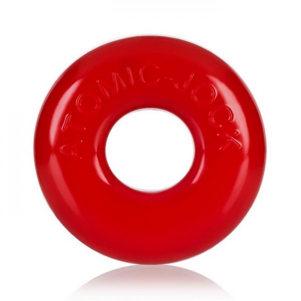 Oxballs Ringer 3 Pack Cock Rings - Multi-Colored