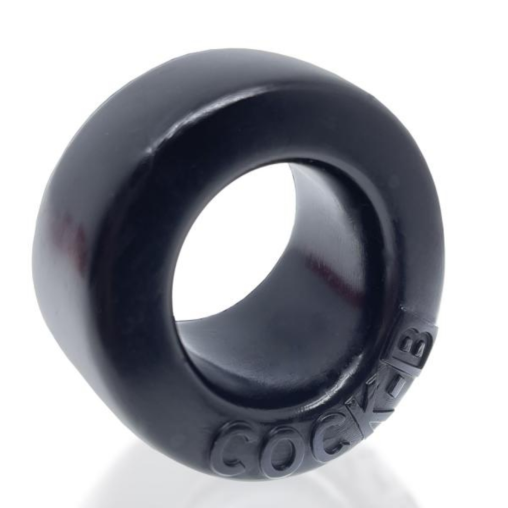 Cock-B Bulge Cockring - Black Comfort