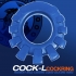 Cock-lug Lugged Cockring - Marine Blue Delight