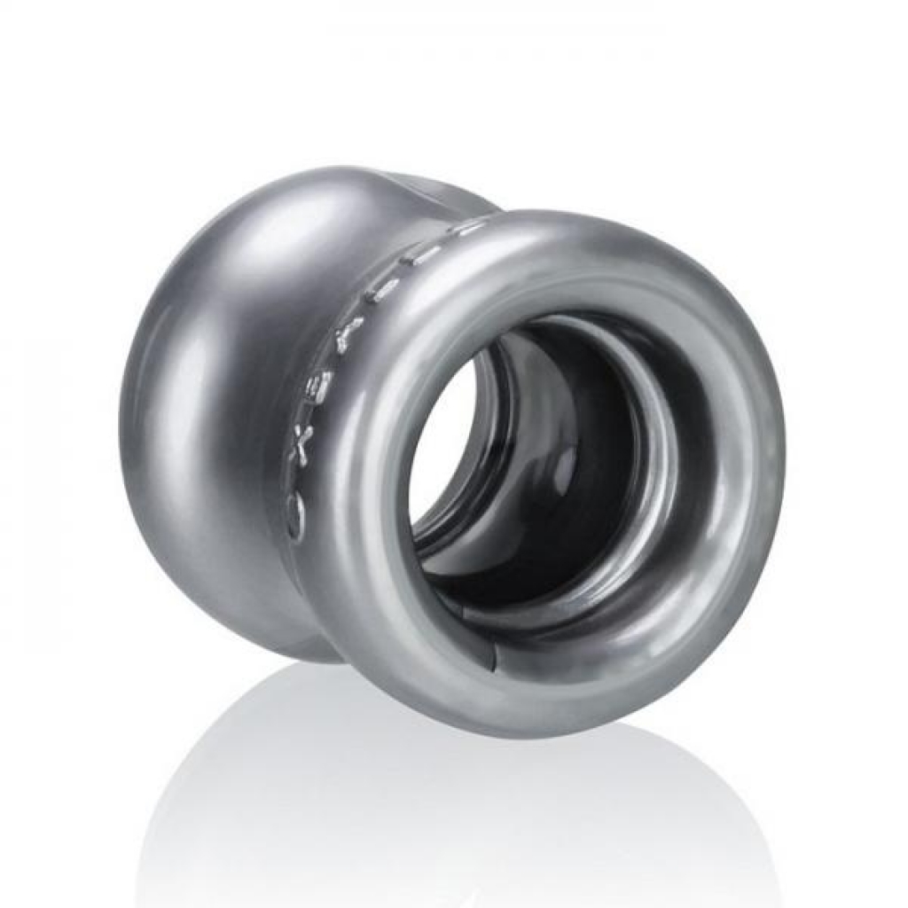 Oxballs Squeeze Ball Stretcher - Steel Silver