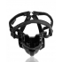 Ouch Leather Watersport Strap-On Gag - Black