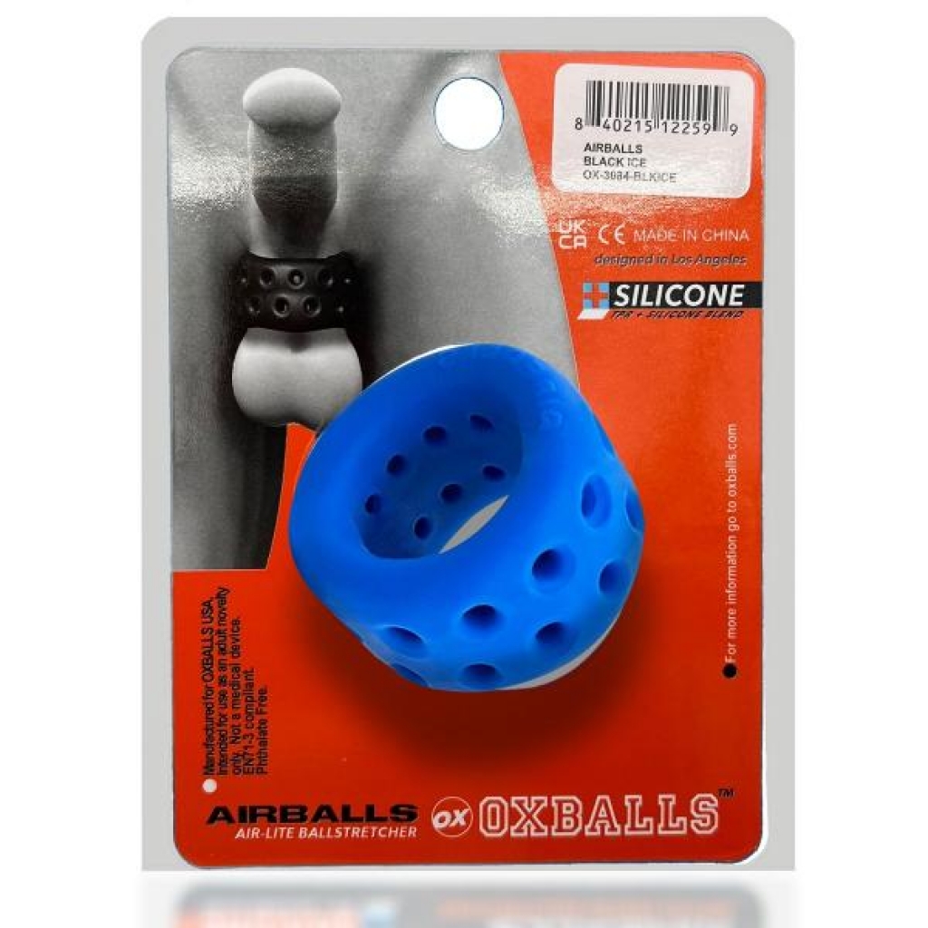 Airballs Ballstretcher - Pool Blue Ice