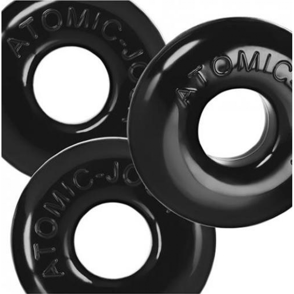 Ringer Max Cockrings - Black