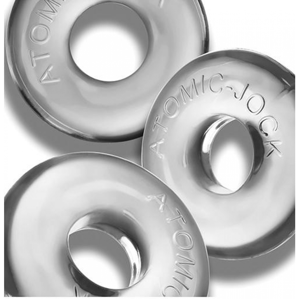 Ringer Max Clear C-Ring - 3 Pack