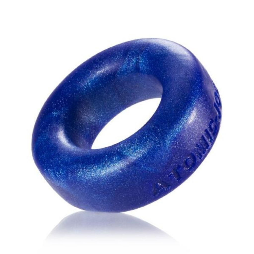 Atomic Jock Cock-T Small Comfort Cockring - Blue