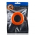 Cock-t Small Comfort Cockring - Atomic Jock/Oxballs Silicone Smoosh Orange