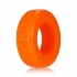 Cock-t Small Comfort Cockring - Atomic Jock/Oxballs Silicone Smoosh Orange