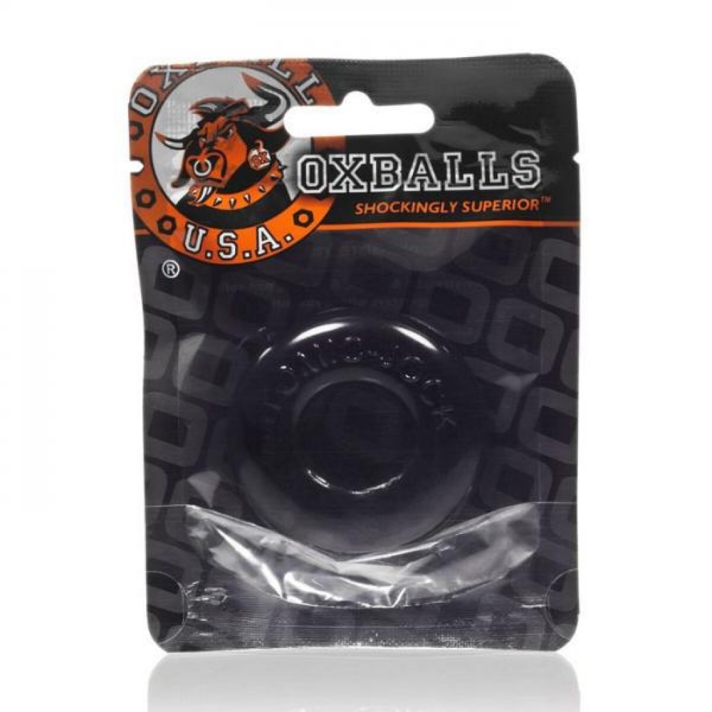 Do-Nut 2 Large Cock Ring - Black