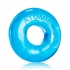 Do-Nut 2 Large Cock Ring - Ice Blue