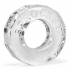 Sprocket Cock Ring - Clear