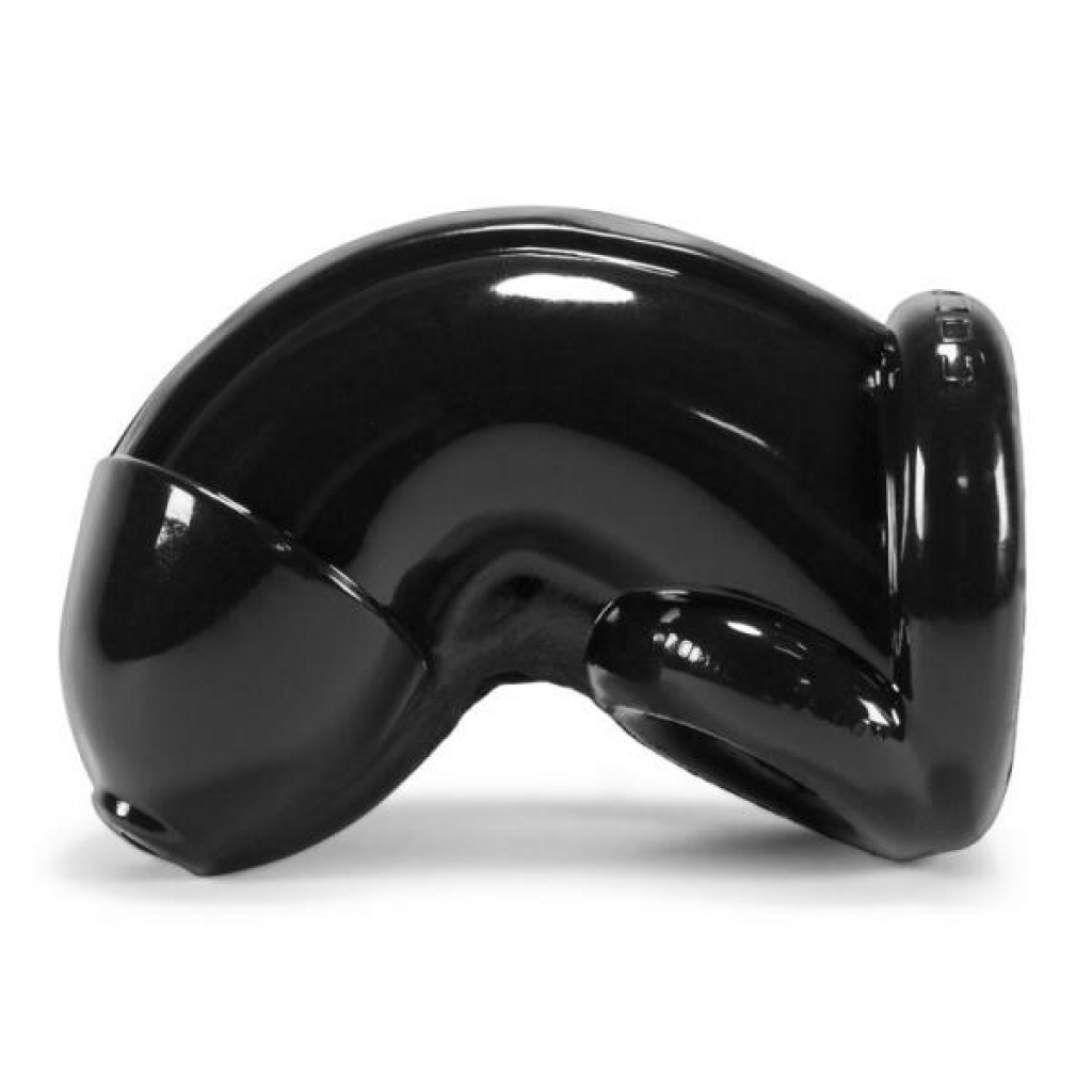 Cock-lock Chastity Atomic Jock - Stretchable Black