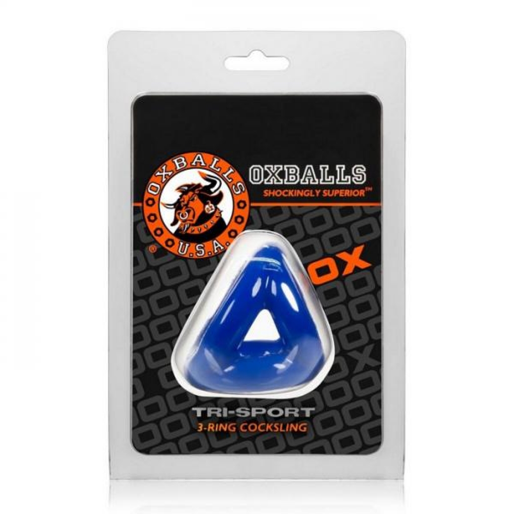 Oxballs Atomic Jock Tri-Sport Sling - Comfort Fit Design