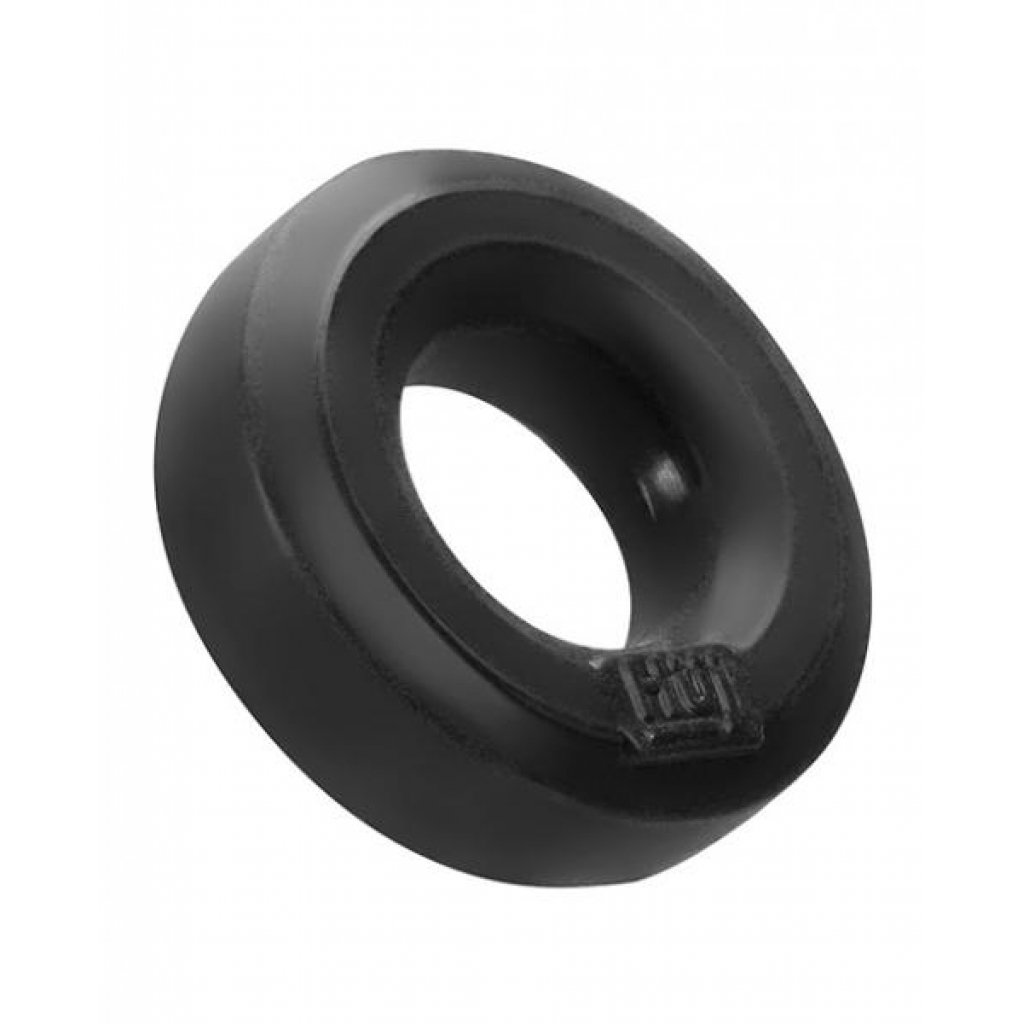 Hunkyjunk HUJ C-Ring - Black Cock Ring