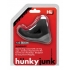 Hunkyjunk Slingshot 3 Ring Teardrop - Tar Black