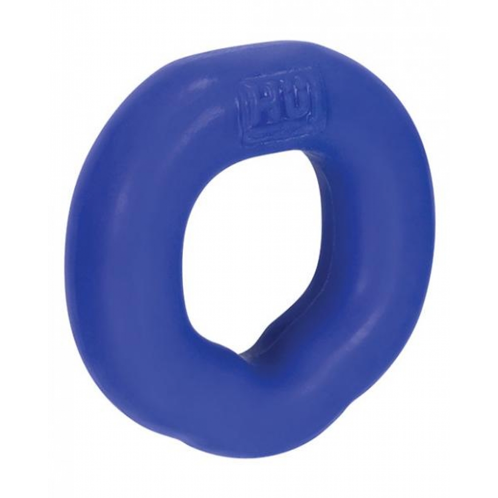 Hunkyjunk Fit Ergo C-Ring Cobalt Blue