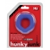 Hunkyjunk Fit Ergo C-Ring Cobalt Blue